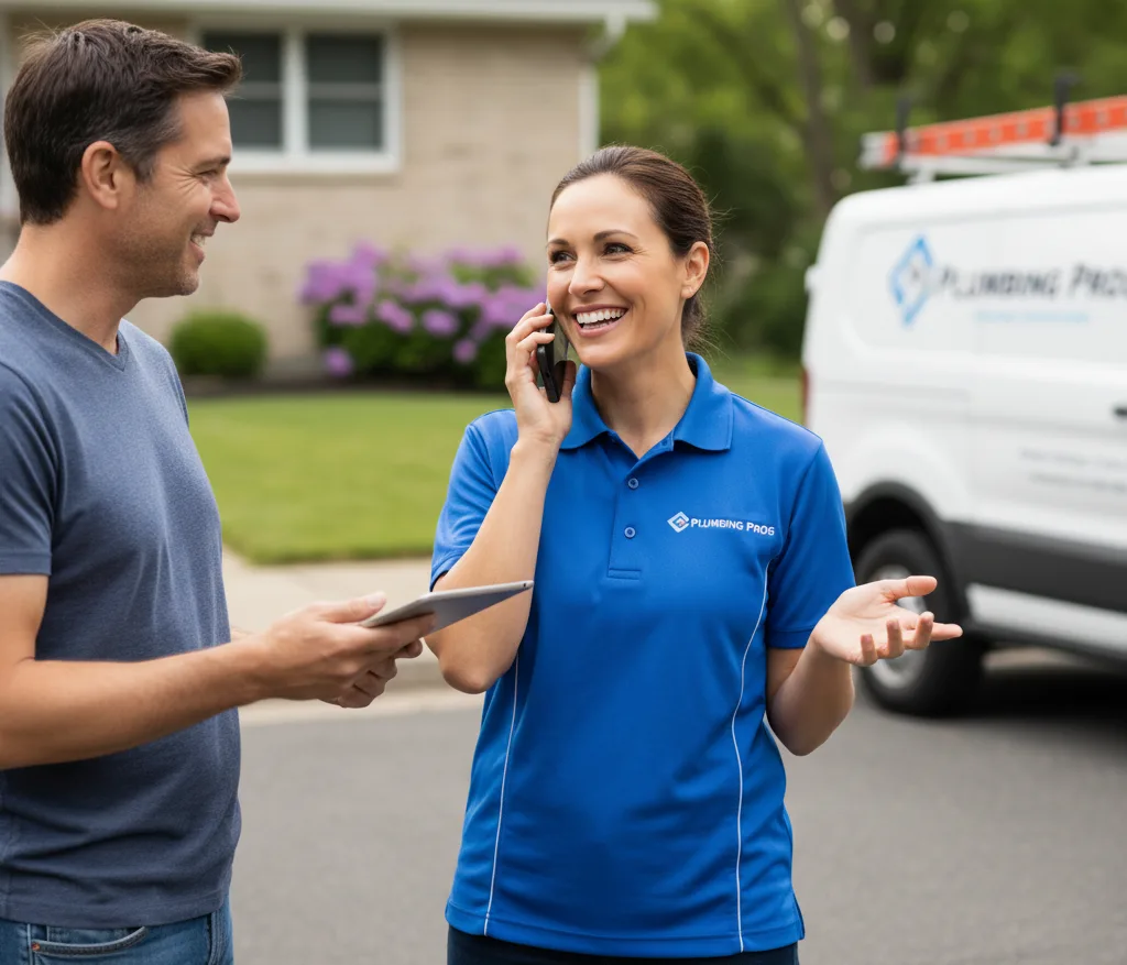 Grant Plumbing customer support in Youngstown