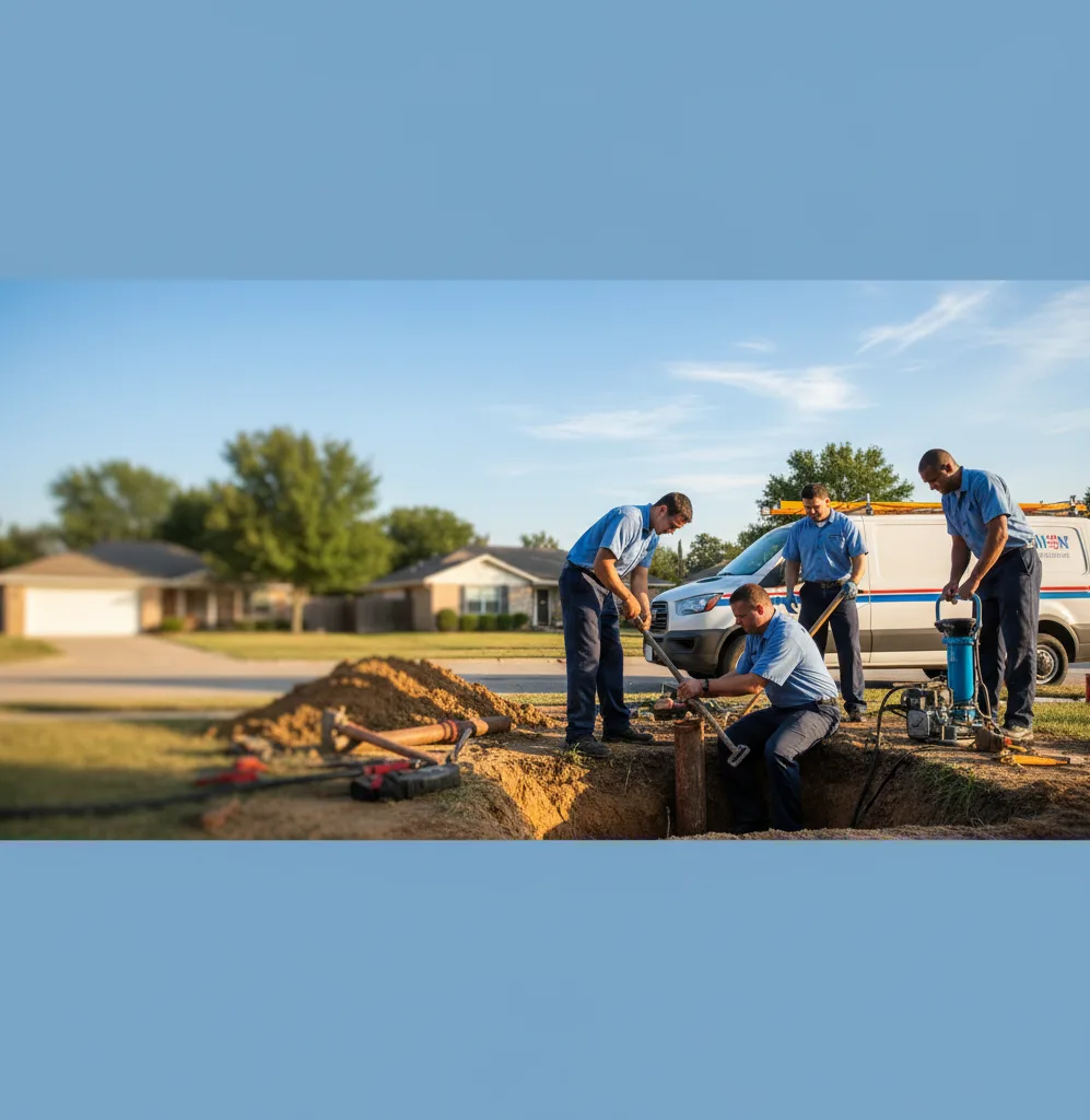 Water Heater Repair & Plumber in Youngstown